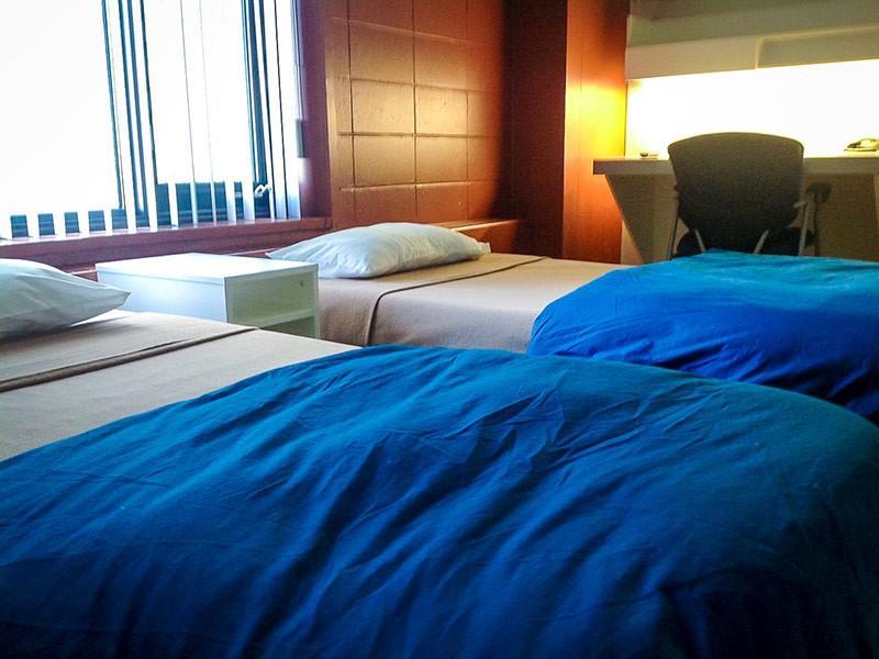 Residence Hoteliere Du Cegep De Riviere-Du-Loup Riviere-du-Loup Ngoại thất bức ảnh